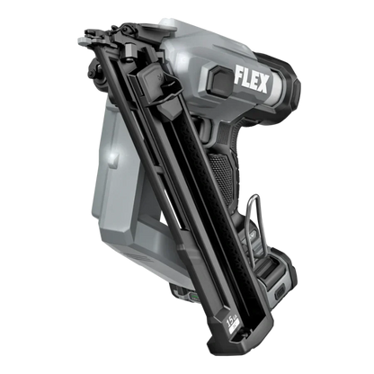 FLEX FX4311B-1A 15Ga Angled Nailer Kit (1x2.5Ah Battery+160W Charger)