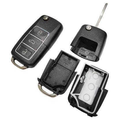 Fake Car Key Diversion Safe - Discreet car stash compartment ideas of a Car key with a Secret Compartment