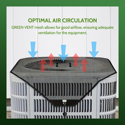 Air Conditioner Cover Universal 32x32