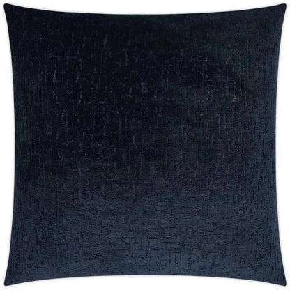 Felicity Ink Solid Navy Large Throw Pillow Insert