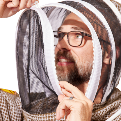Beekeeping Veil - Round and Fencing