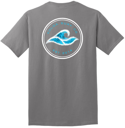 Koloa Breaking Heavyweight T-Shirt