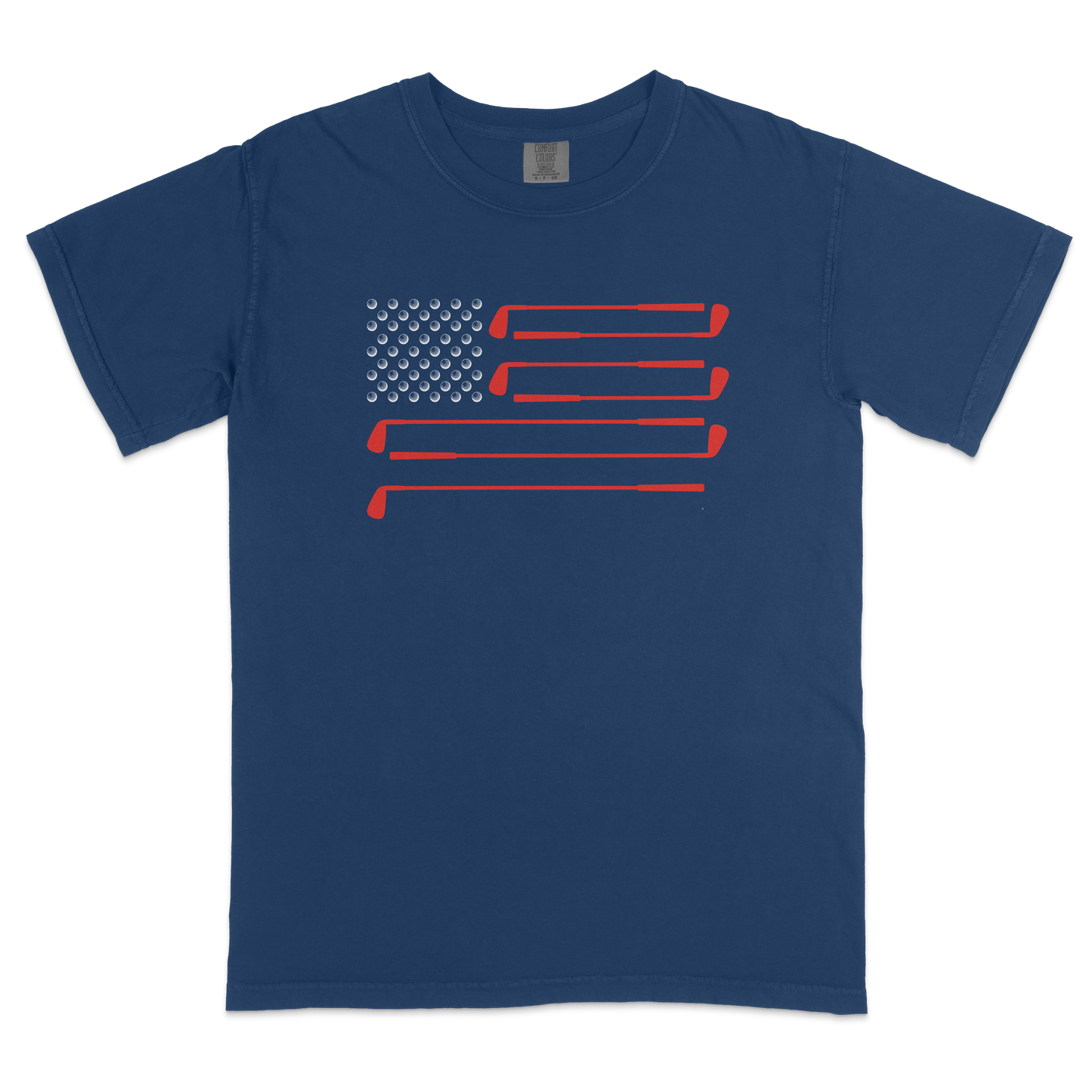 Flag Tee
