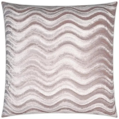 Flat Bush Transitional Blush Large Throw Pillow Insert