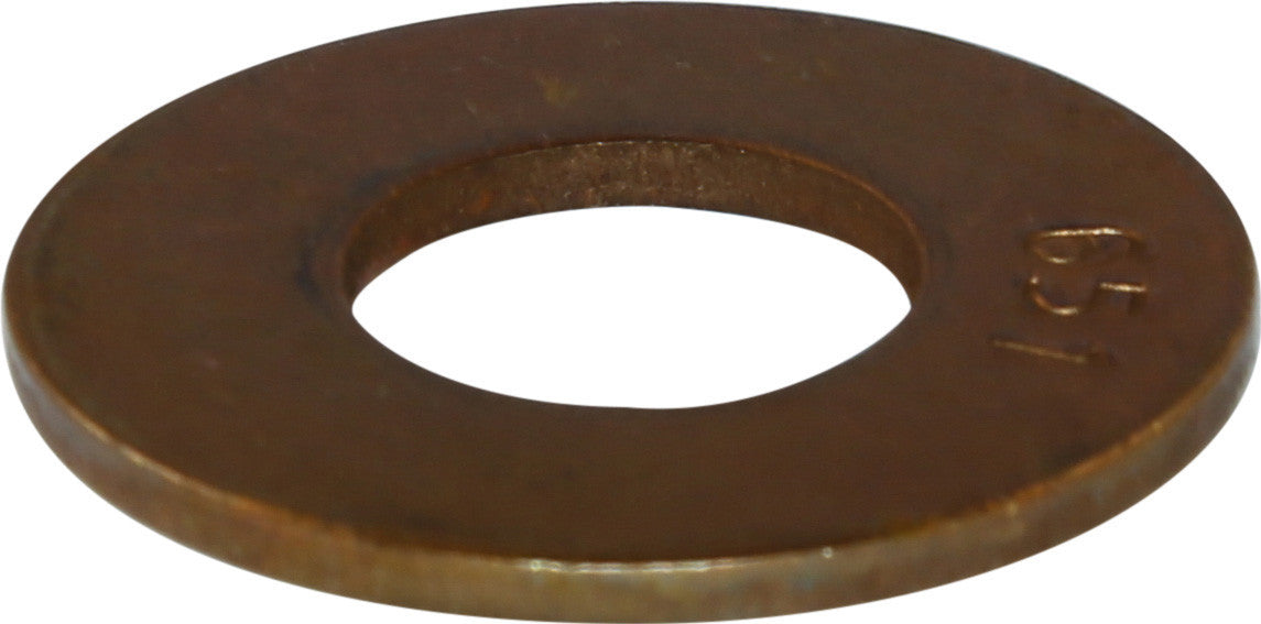 1/2 Flat Washer Silicon Bronze