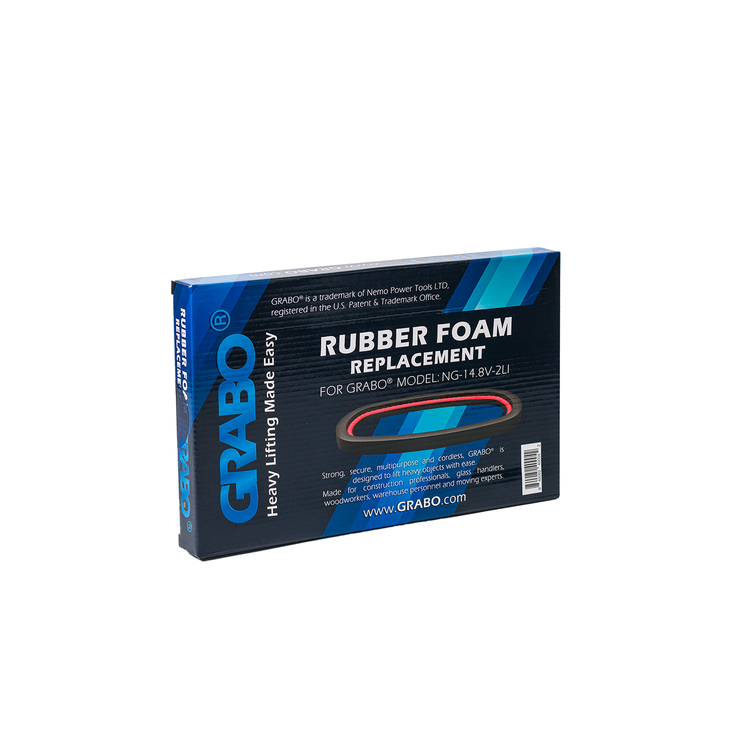 GRABO Foam Rubber Seal Type A1, Universal Fit
