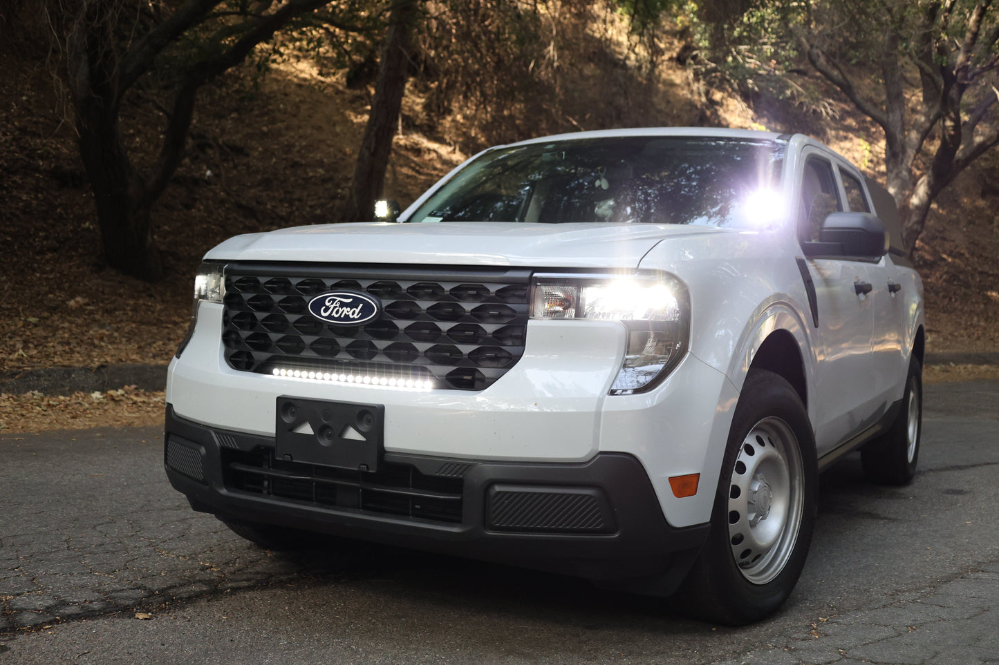 2025+ Ford Maverick 23in Light Bar