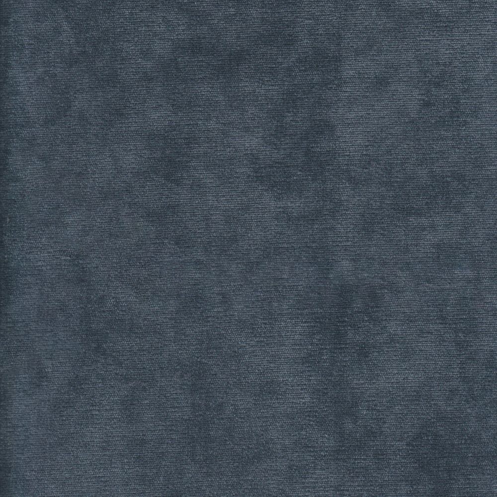 Frankfurt Blue Velvet Club Chair