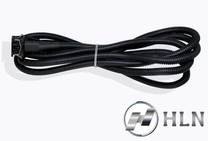 HLN 2000 PRO Fahrenheit WiFi Controller Air Diesel Heater 12v -40F, Vehicle Original Equipment; Installation Kits, Included