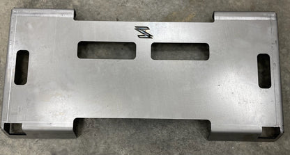Bobcat MT Mount Plate (Raw)