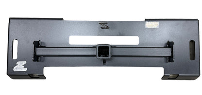 ASV / Terex Trailer Hitch Receiver Mount