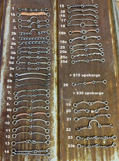 179-7" Dr Bristol #13 Mouth