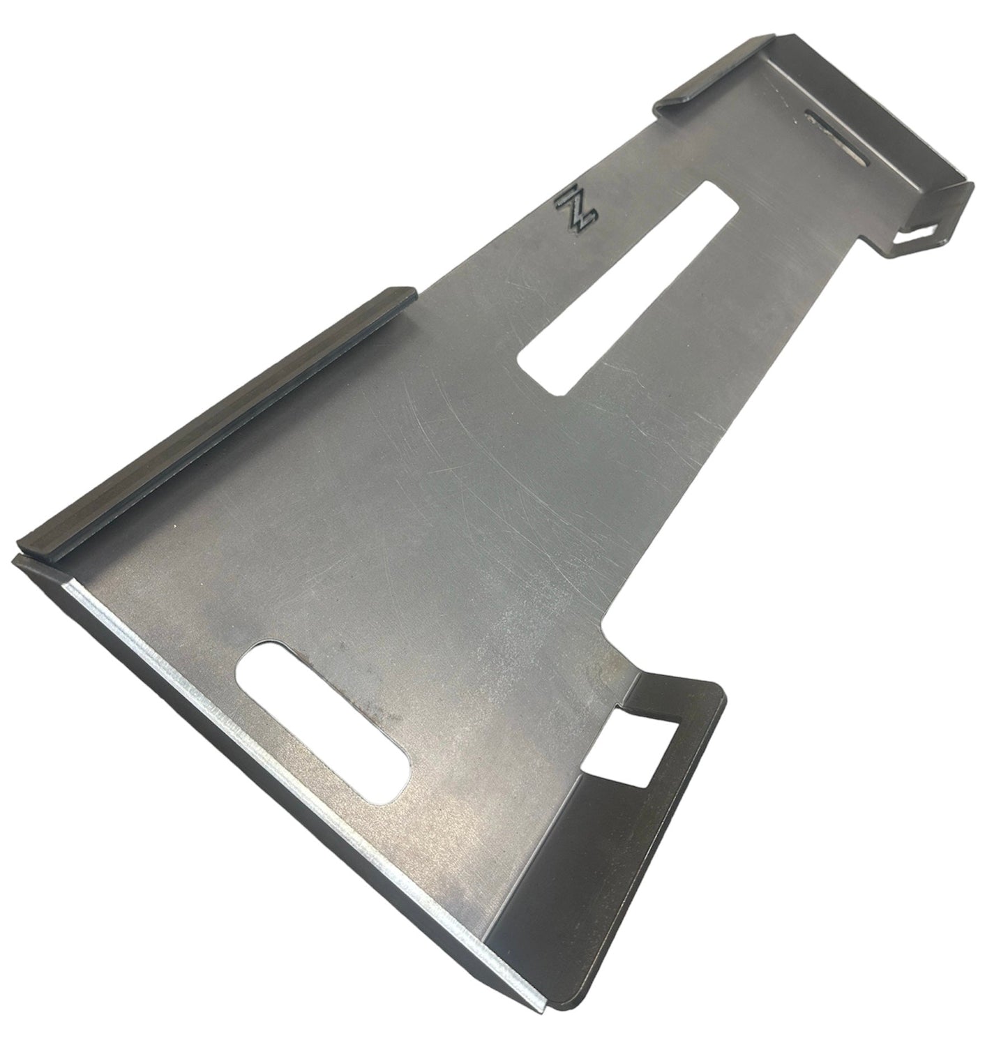 ASV / Terex Blank Mount Plate (Raw)
