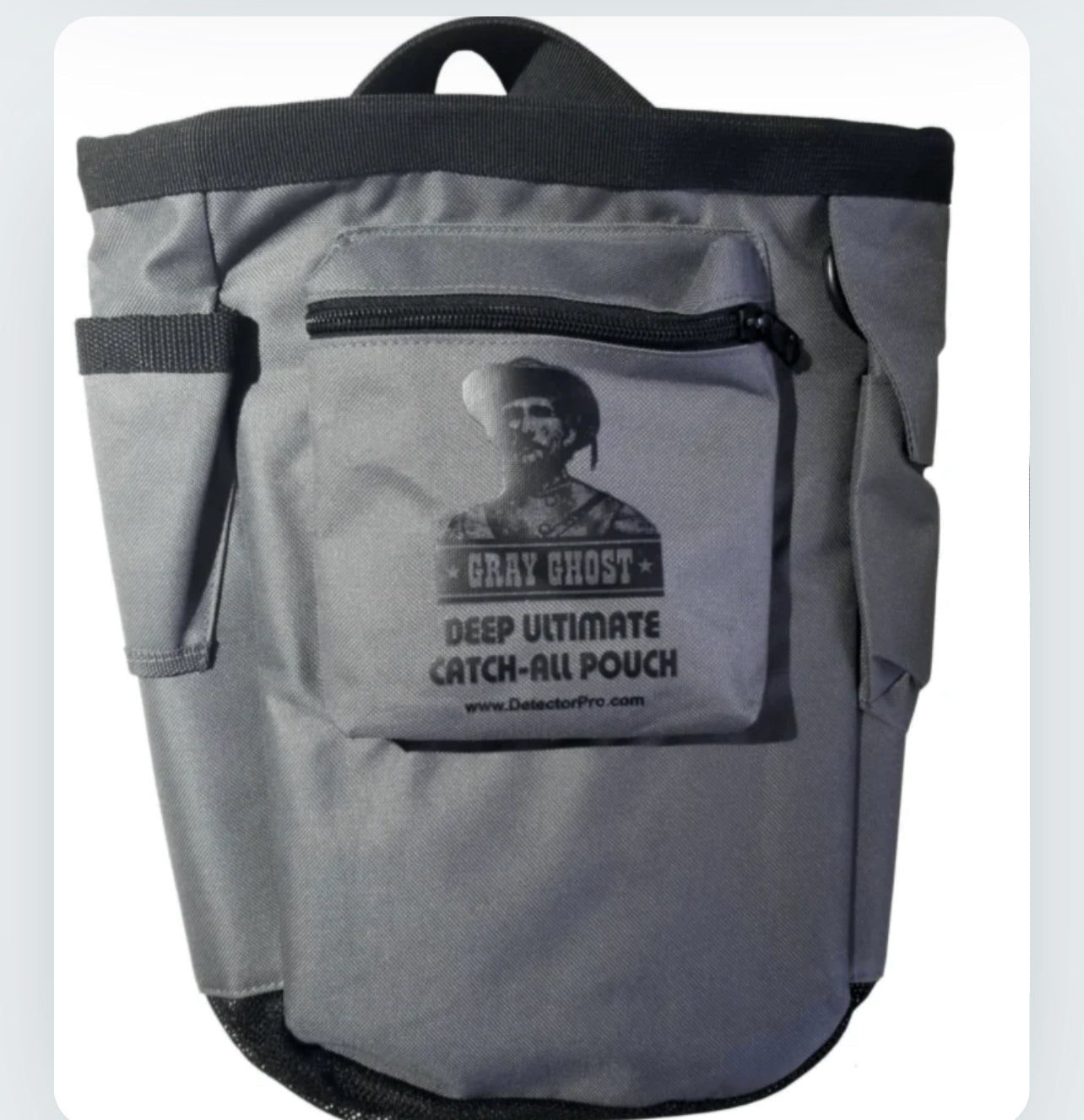 Detector Pro Ultimate Deep Pouch