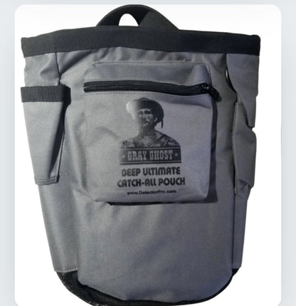 Detector Pro Ultimate Deep Pouch