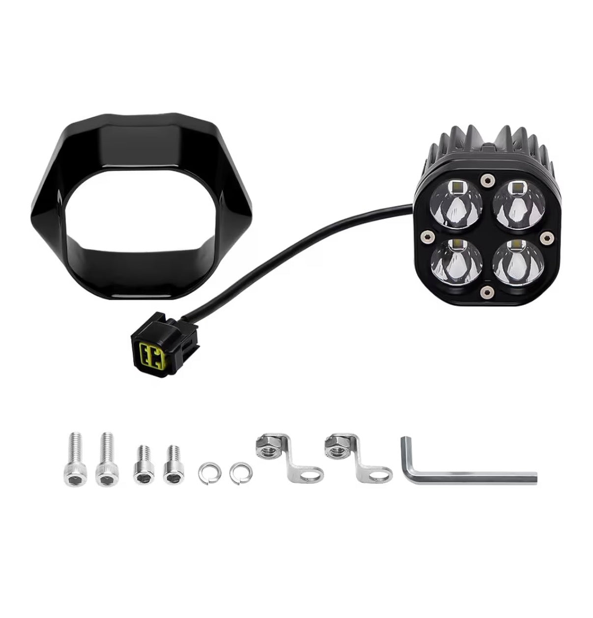 Ultra Bee Head Light