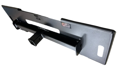 ASV / Terex Trailer Hitch Receiver Mount