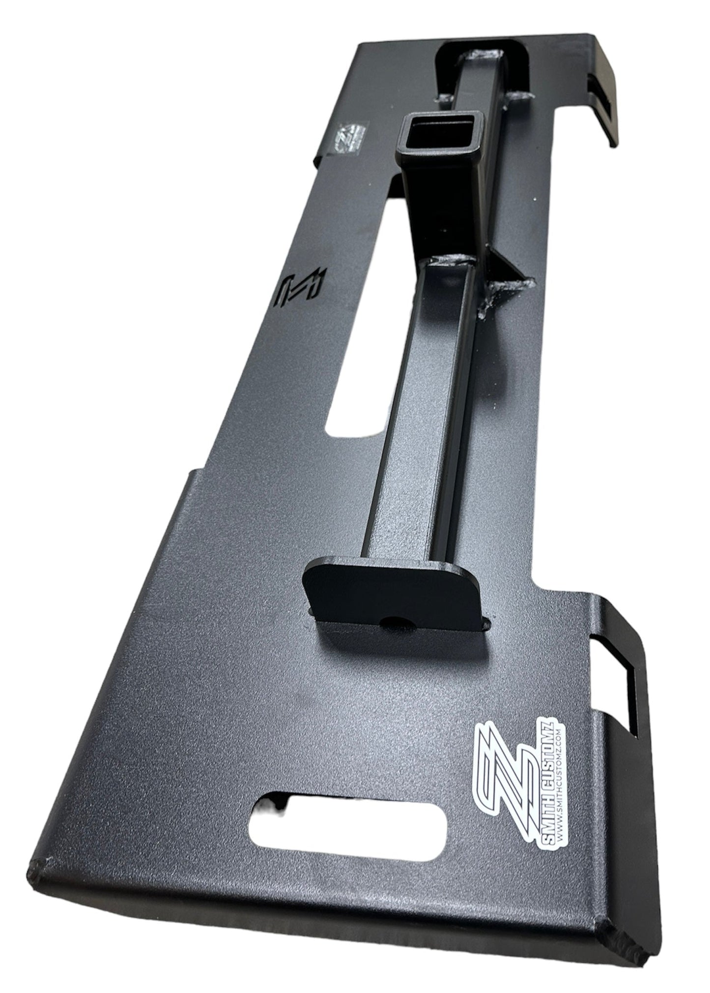 ASV / Terex Trailer Hitch Receiver Mount