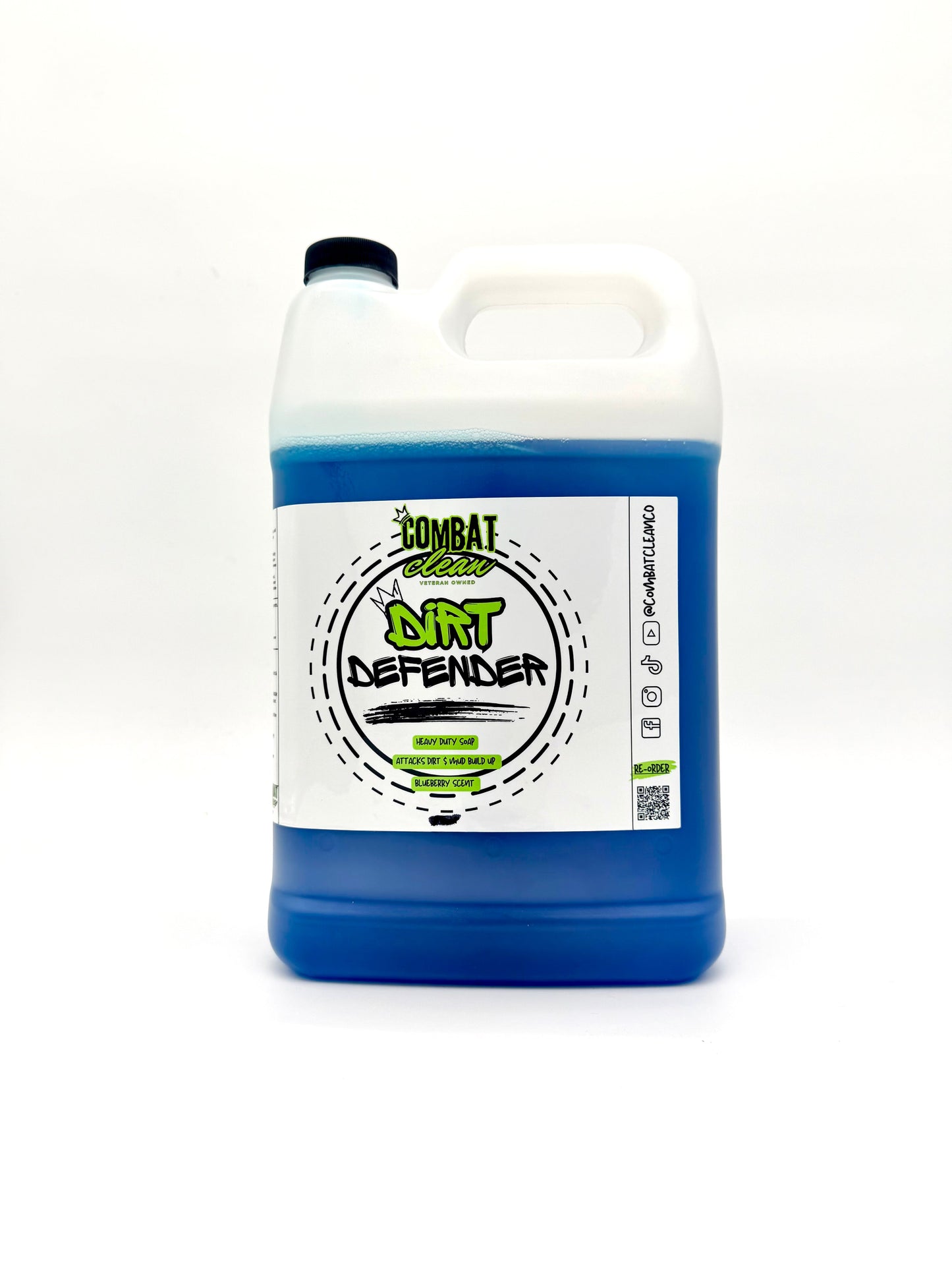 Dirt Defender (Offroad Super Shampoo)
