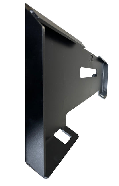 ASV / Terex Trailer Hitch Receiver Mount