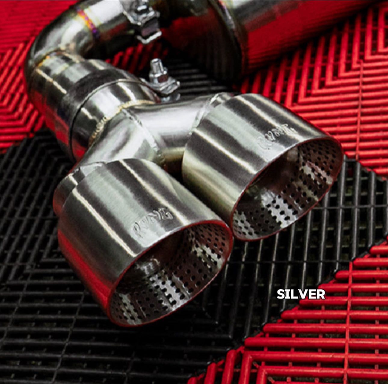 Rvng 4” G2X GEN2/3 M340/M440i Valved Exhaust system