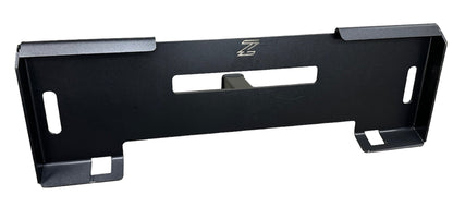 ASV / Terex Trailer Hitch Receiver Mount