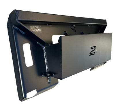Bobcat MT to Toro Dingo / CII Adapter