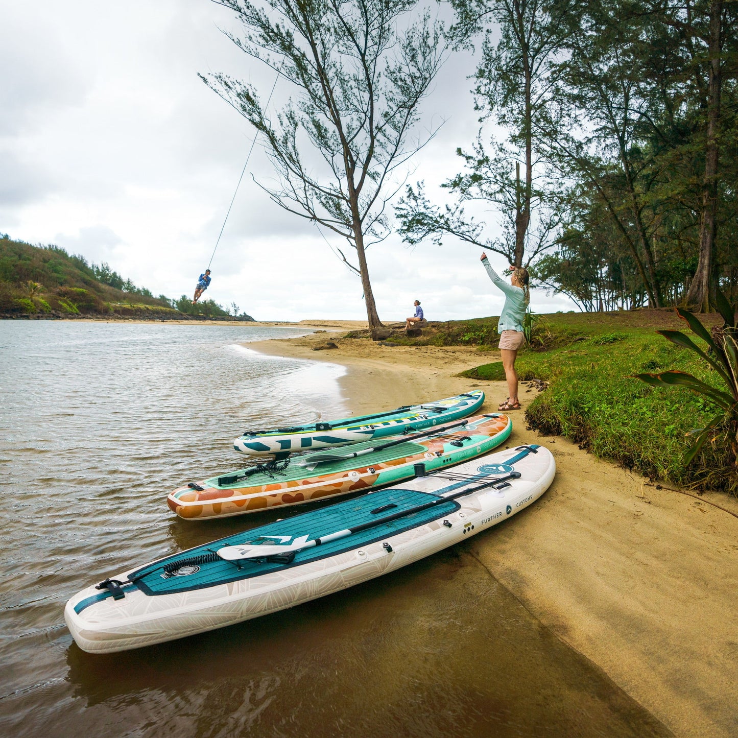 11'0 Avalon Emerald