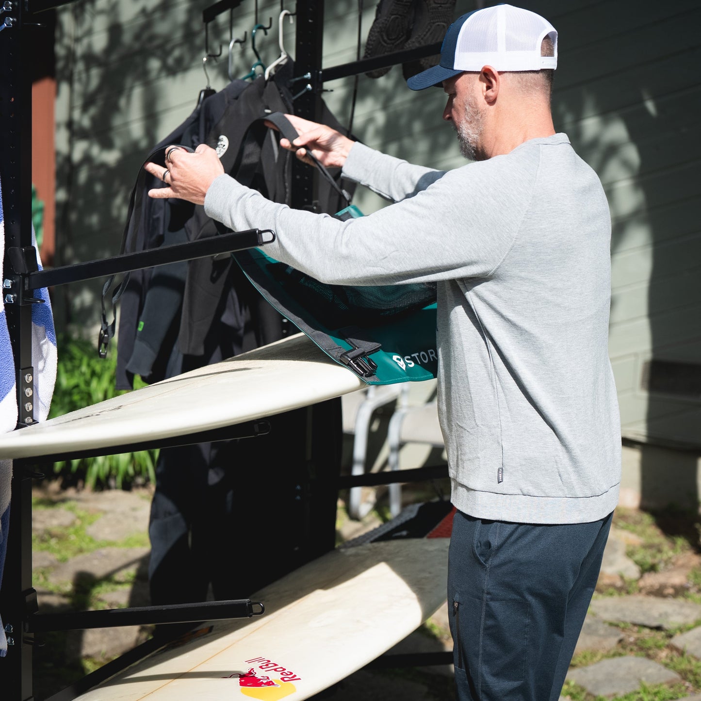 Surf and SUP Carry Tote