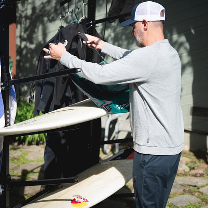 Surf and SUP Carry Tote