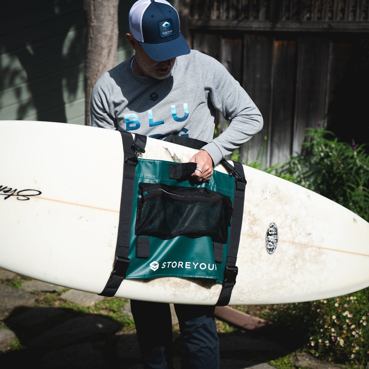 Surf and SUP Carry Tote