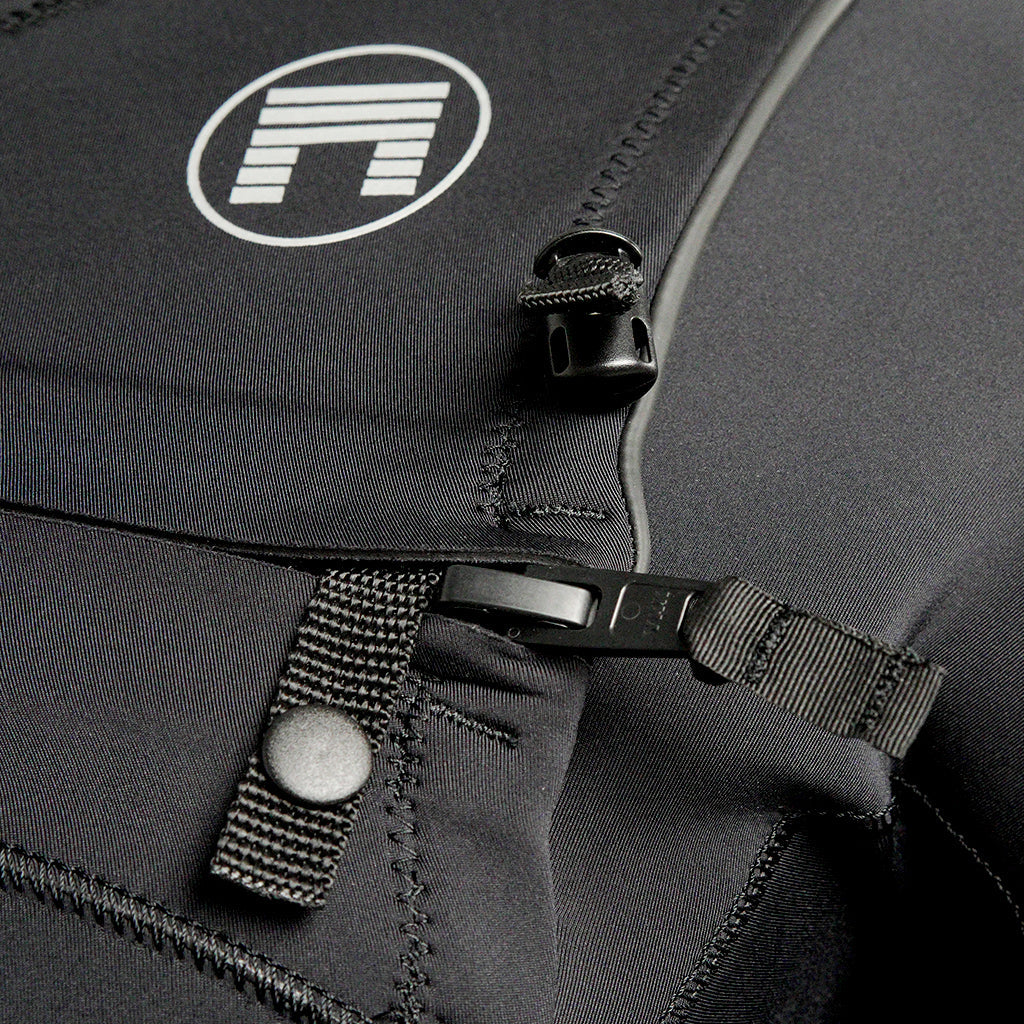WHS APOLLO 2MM LONG SLEEVE SPRING CHEST ZIP