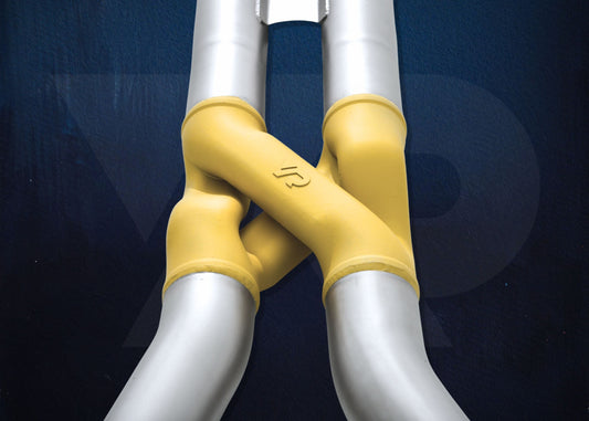 BMW G8x M3/ M4 VANTA GOLD™ Exhaust System - Yonristic Performance