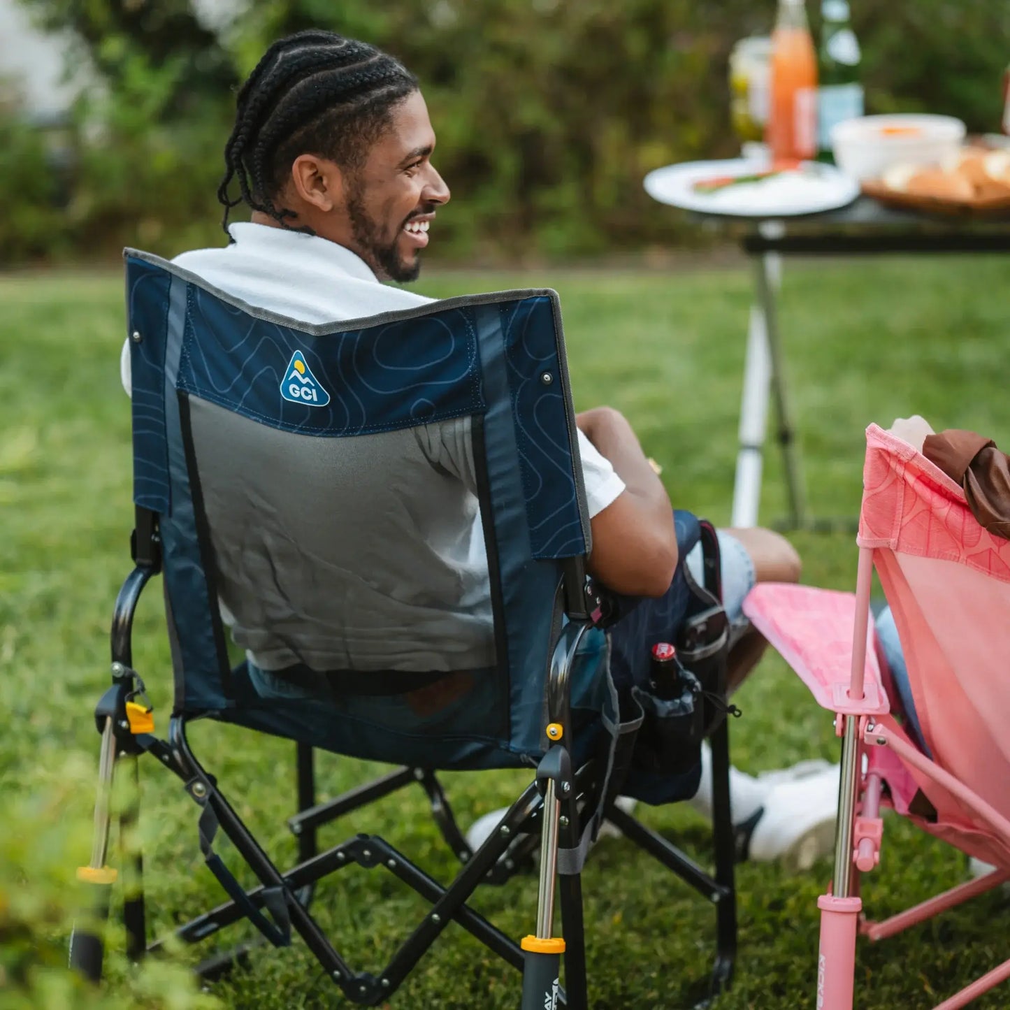 GCI Outdoor Stowaway Rockers