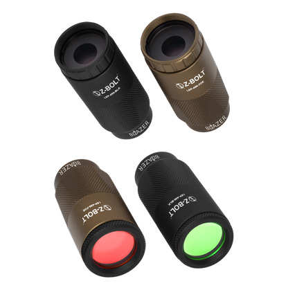 BLAZER LEP Laser Light Heads - Laser Excited Phosphor!