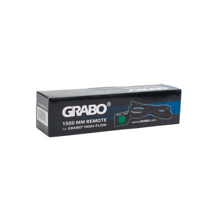 GRABO HighFlow 1500mm Wired Remote Cable