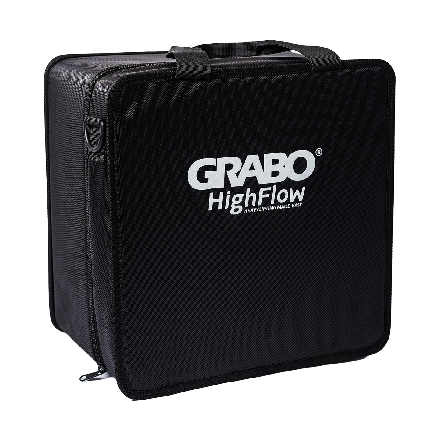 GRABO HighFlow Cordless Suction Gripster for Porous Pavers, 242 lb