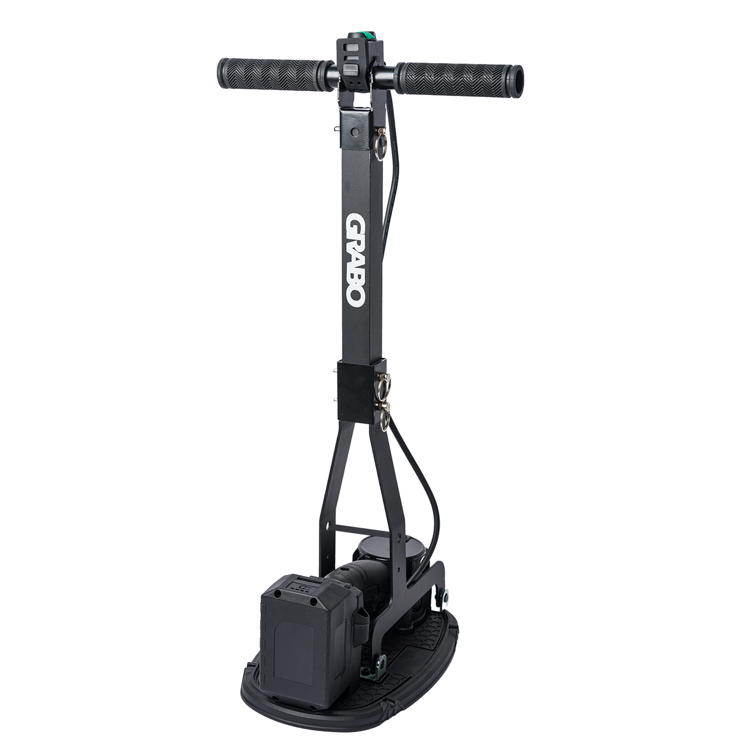 GRABO HighFlow Cordless Suction Gripster for Porous Pavers, 242 lb