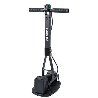 GRABO HighFlow Cordless Suction Gripster for Porous Pavers, 242 lb