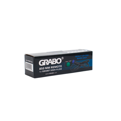 GRABO HighFlow 850mm Wired Remote Cable