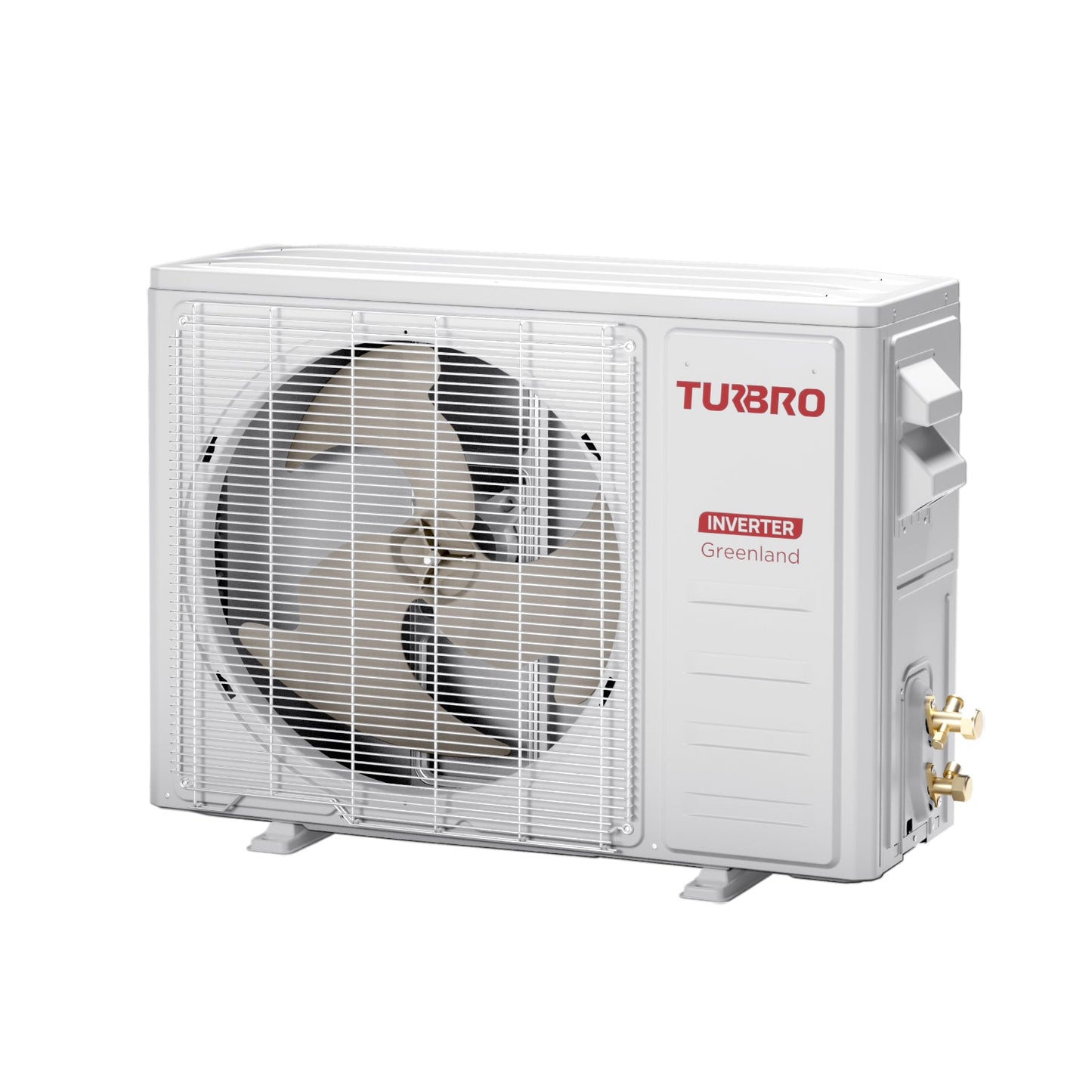 (Open Box) Greenland Mini Split AC Unit – Indoor or Outdoor Unit (R454B Refrigerant)