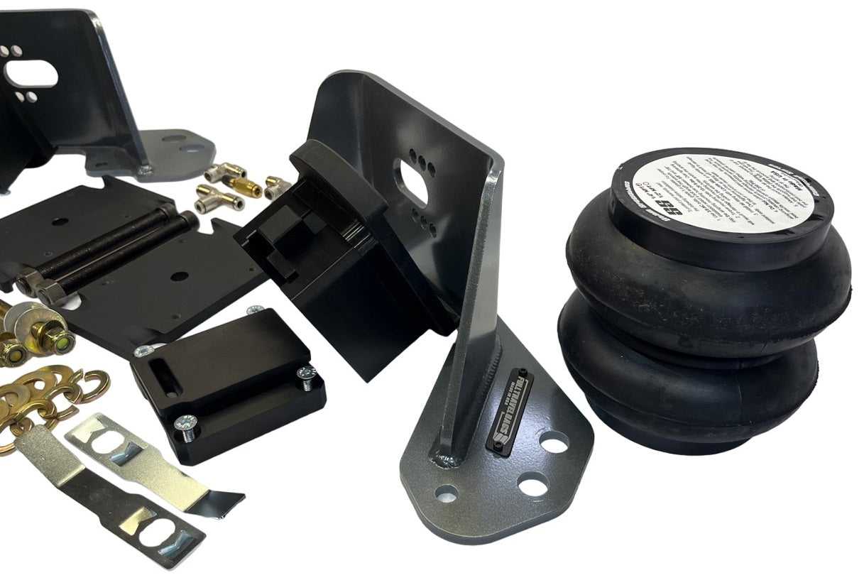 GM/CHEVY 2500/3500 (2011-2019)