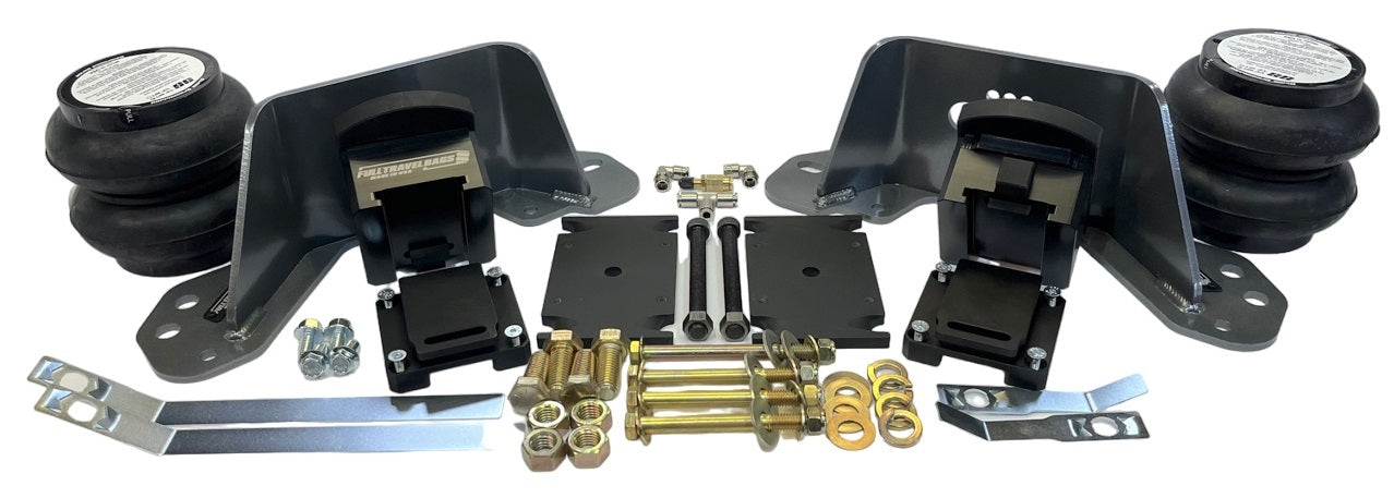 GM/CHEVY 2500/3500 (2011-2019)