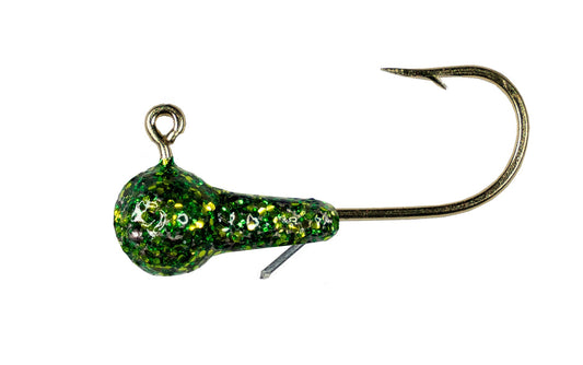 LT-GOLD Green-Glitter (6/Pack)