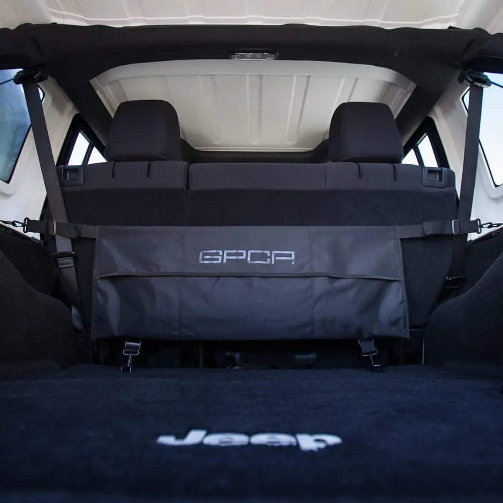 Jeep Wrangler JK 4DR Cargo Freedom Pack LITE (2007-2018)