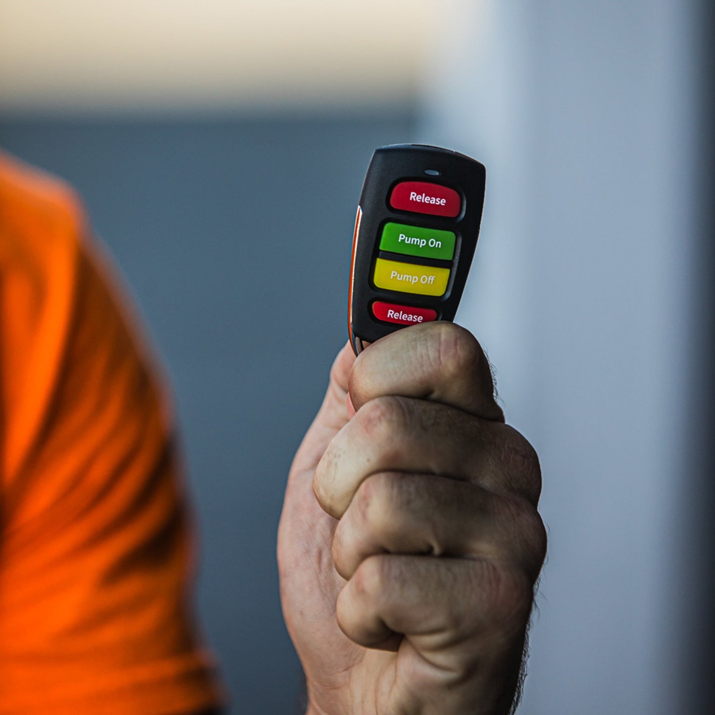 GRABO Wireless Remote Control