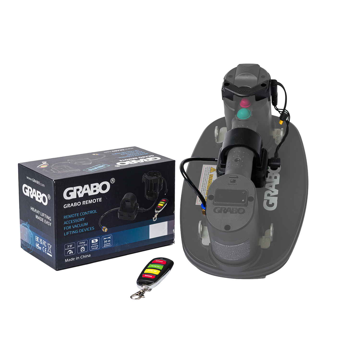 GRABO Wireless Remote Control