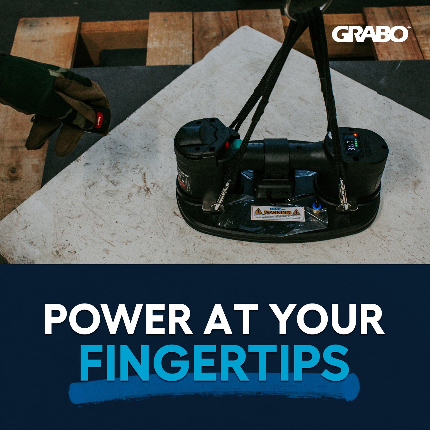 GRABO Wireless Remote Control
