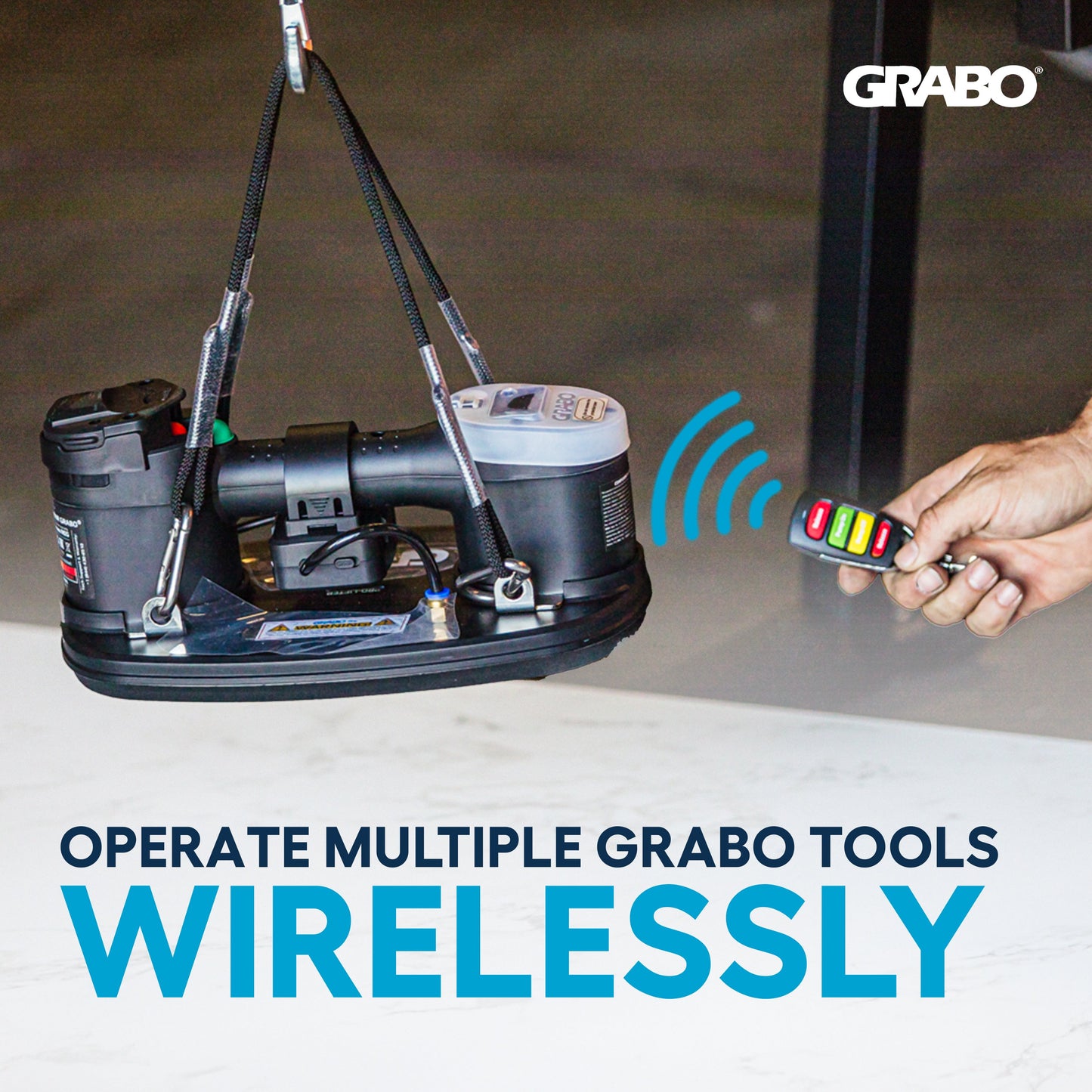 GRABO Wireless Remote Control