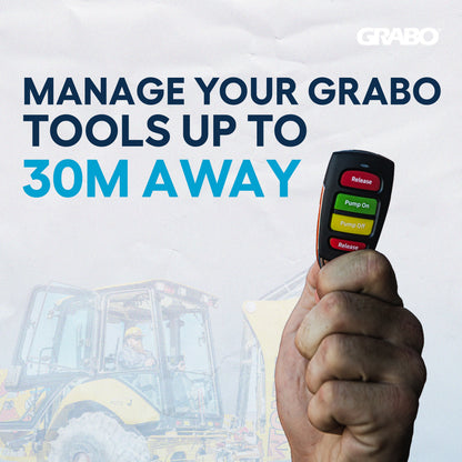 GRABO Wireless Remote Control